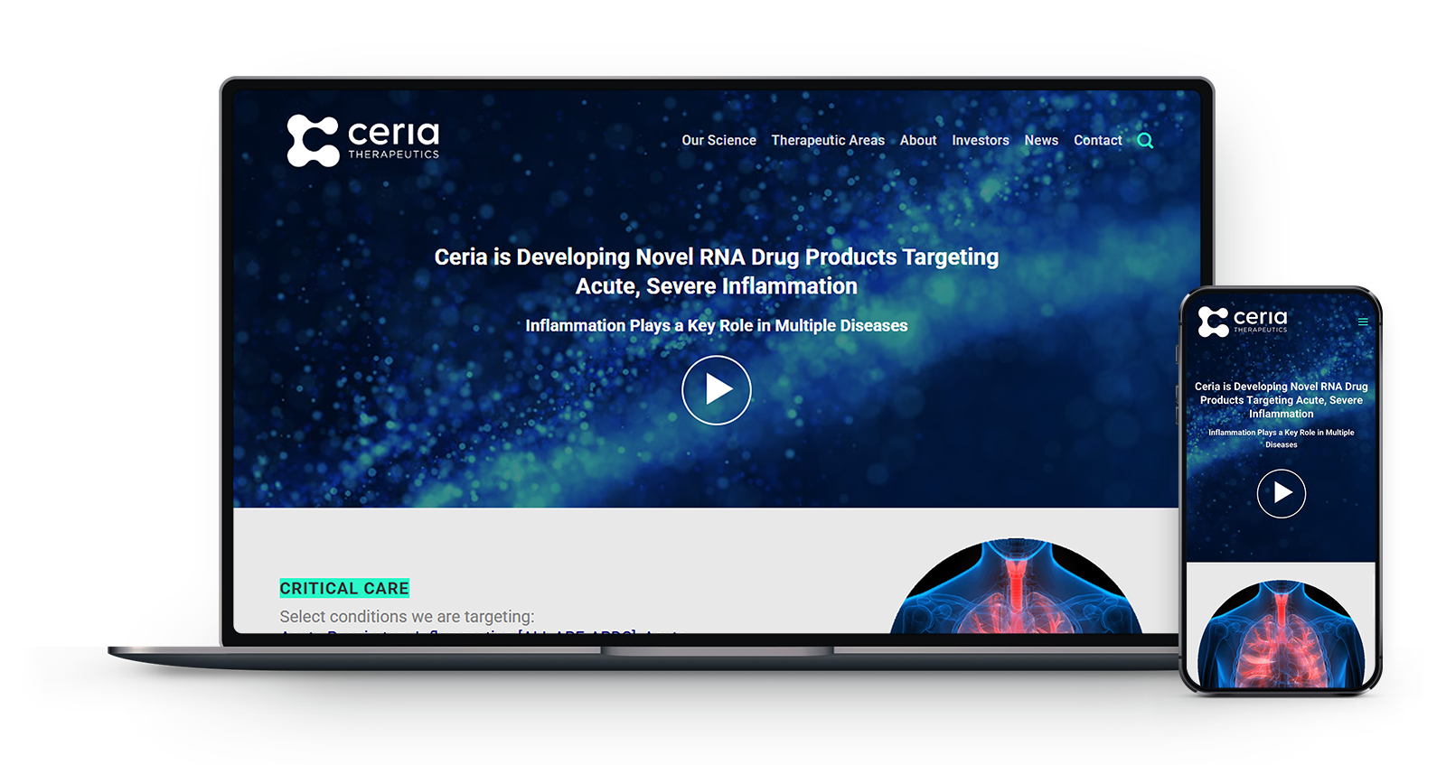 CeriaTx_Website_Mockup